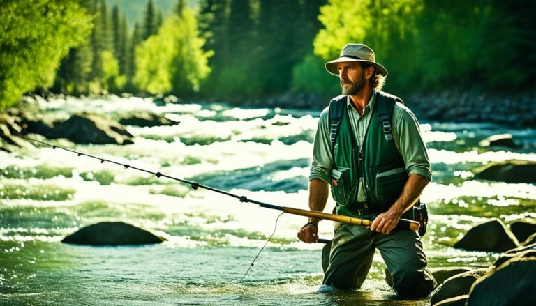 River Fishing Techniques