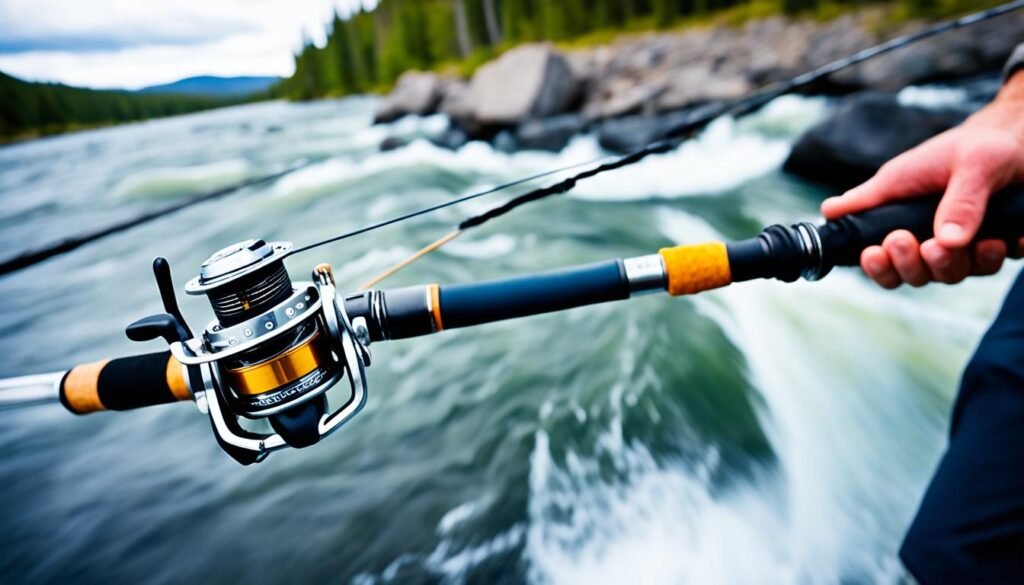 Specialized Gear for River Fishing