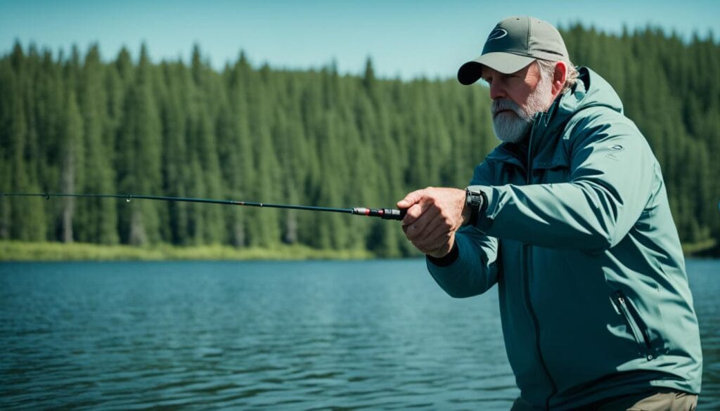 Spinning Fishing Techniques