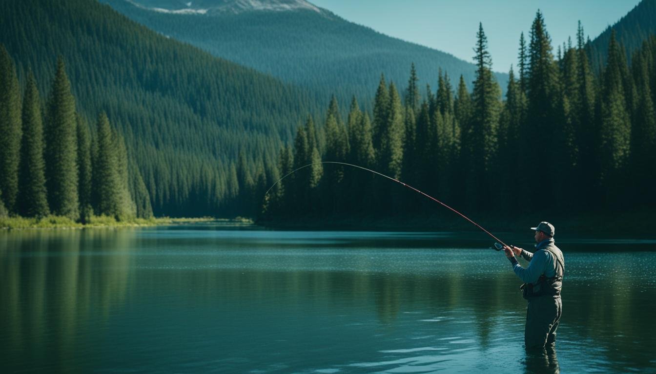 Top Fishing Techniques for Canada