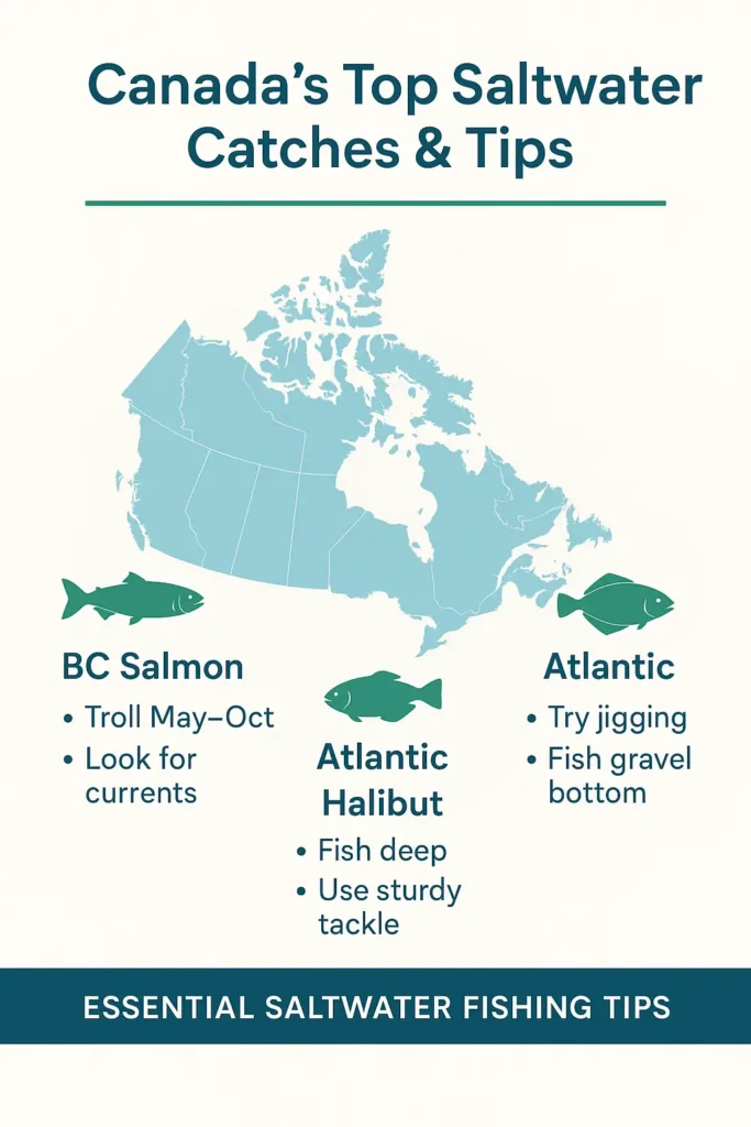 Top Saltwater Catches