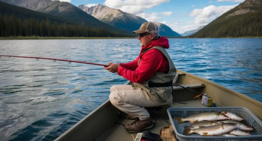 Yukon's national parks have strict rules to protect fish populations