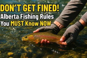 Alberta Fishing Regulations