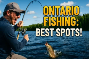 Best Fishing Spots in Ontario