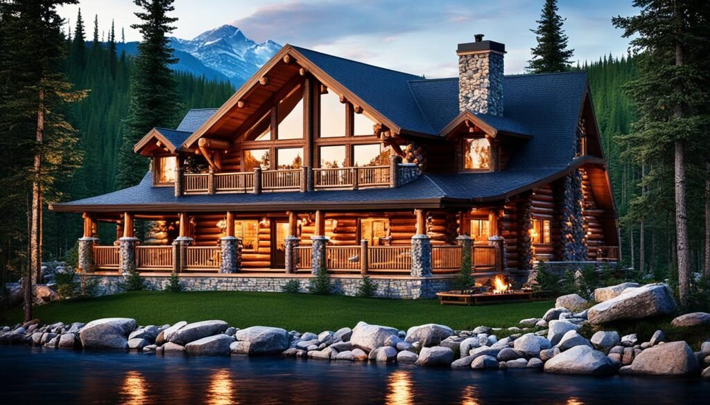 luxury wilderness lodges