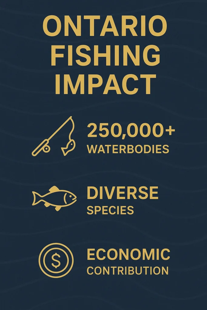 Ontario Fishing Impact