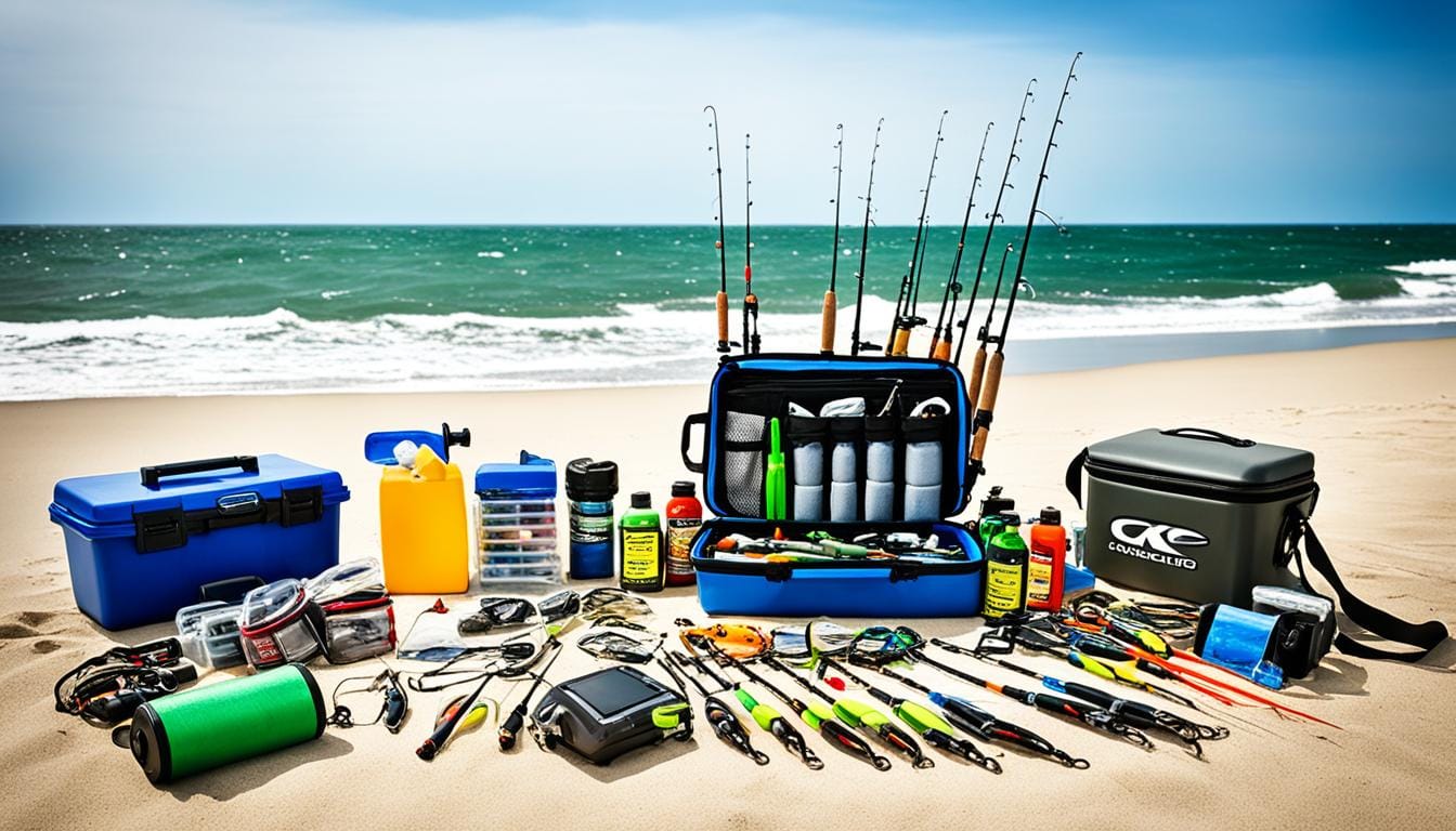Shore Fish Rig Shore Fishing Tips: Catch More Fish From Land