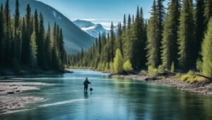 Arctic Char Fishing