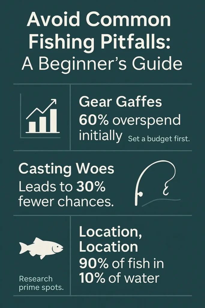 Avoid Common Fishing Pitfalls