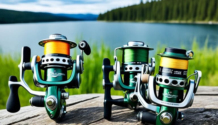 Best Fishing Reels for Canada