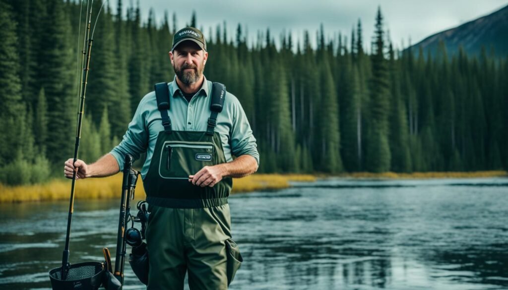 Best Waders for Fishing in Canada