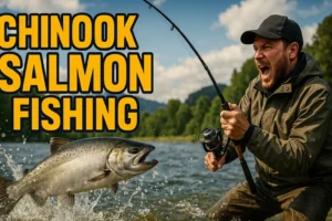 Chinook Salmon Fishing