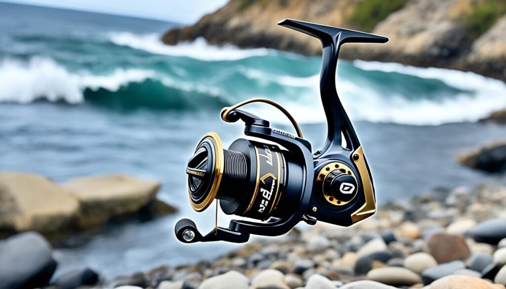 Daiwa BG Spinning Reel