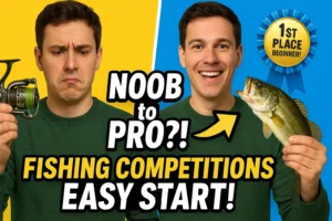 Easy Guide to Beginner Fishing Competitions