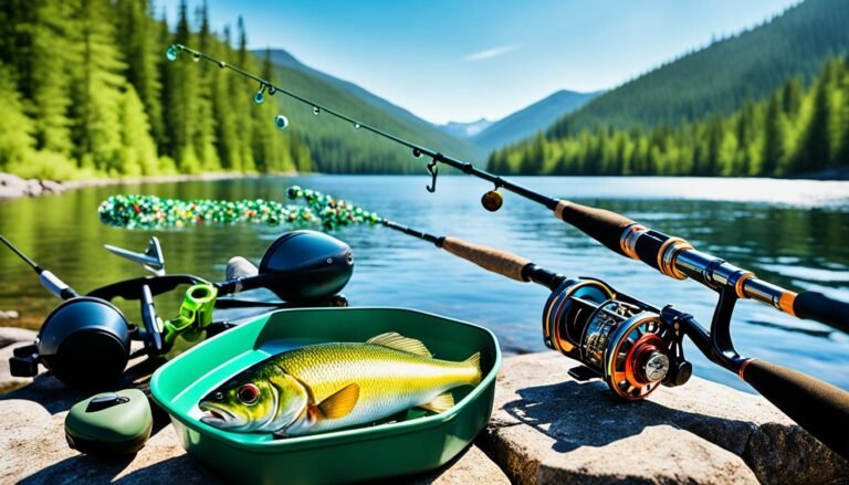Essential Fishing Gear for Beginners