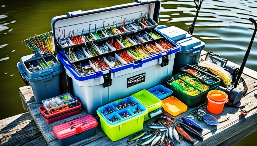 Choosing Fishing Gear for Beginners, Fishing Accessories