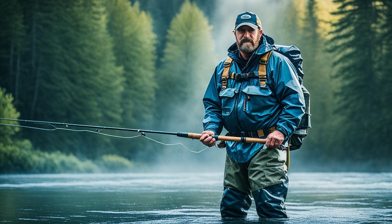 Fishing Clothing and Apparel