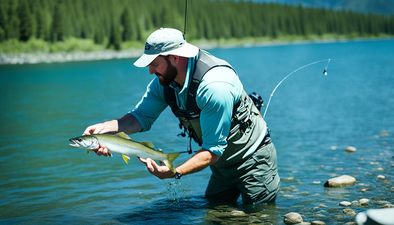 Essential Fishing Etiquette For Canadian Anglers