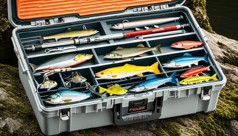Fishing Tackle Boxes and Storage