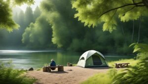 Fishing Tents and Shelters