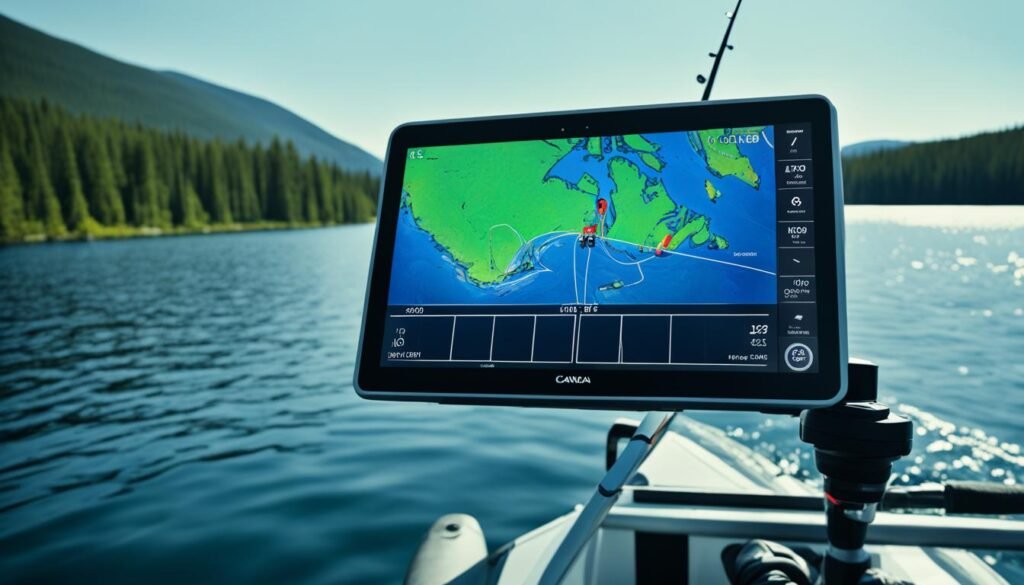 GPS navigation systems for Canadian waterways