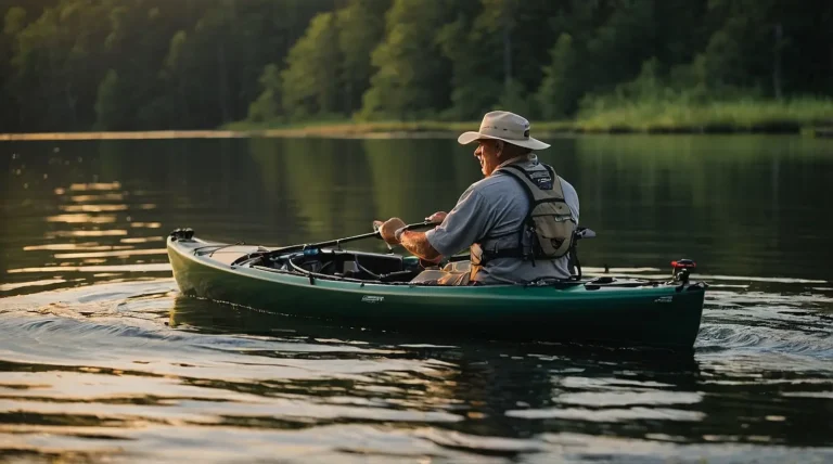 Kayak and Canoe Fishing Gear