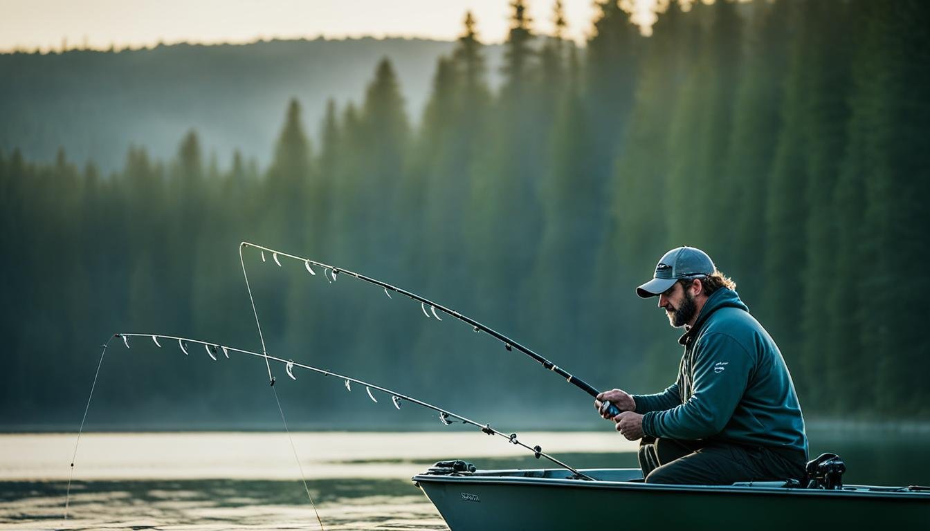 Walleye Fishing