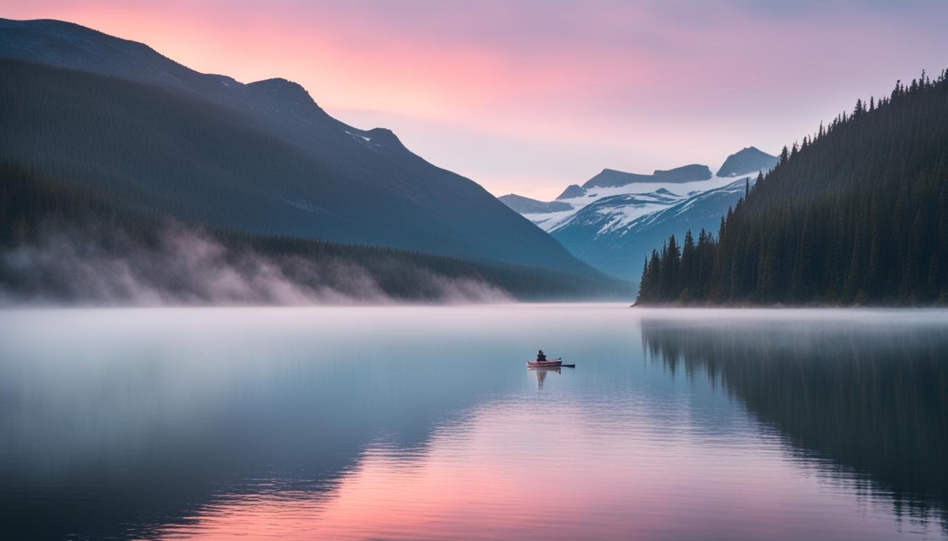 Whitefish Fishing