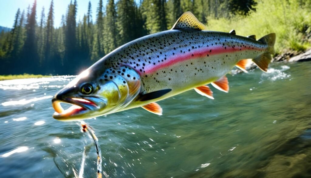 fly fishing species