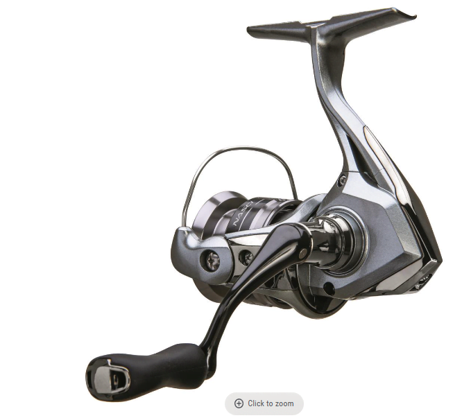 Shimano NASCI FC Spinning Reel