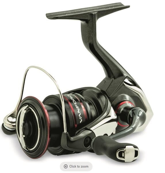 Shimano Vanford Spinning Reel