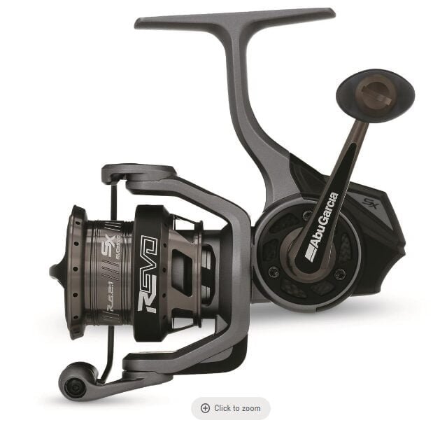 Abu Garcia Revo SX Spinning Reel