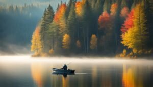 seasonal fishing canada