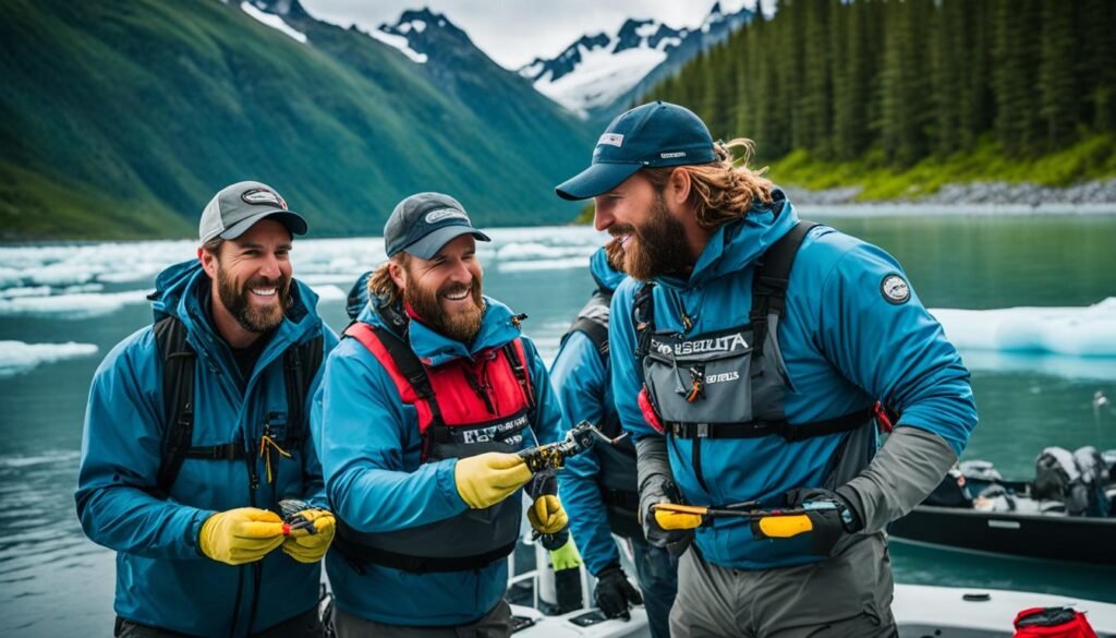 Alaskan Fishing Guides