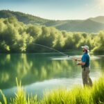 Bass Fishing in Texas