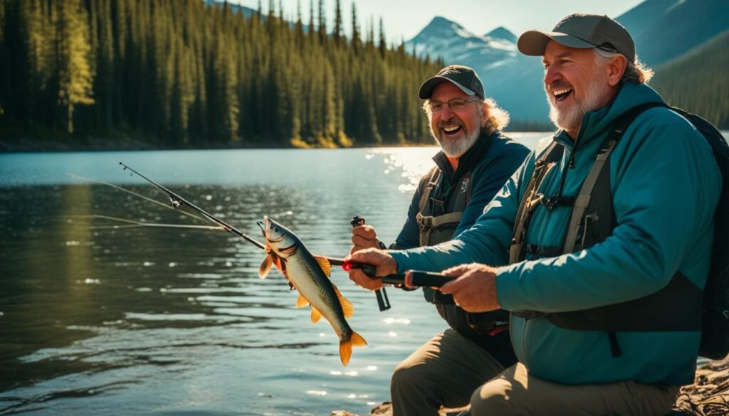 Canadian fishing authors