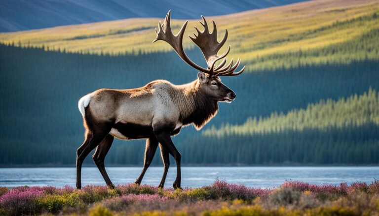 Caribou Viewing Locations