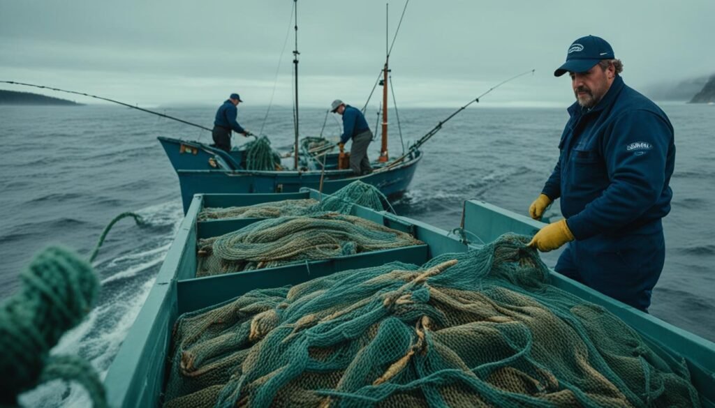 Commercial Fishing Employment