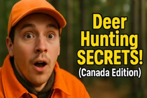 Deer Hunting in Canada
