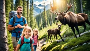 Family-Friendly Wildlife Viewing