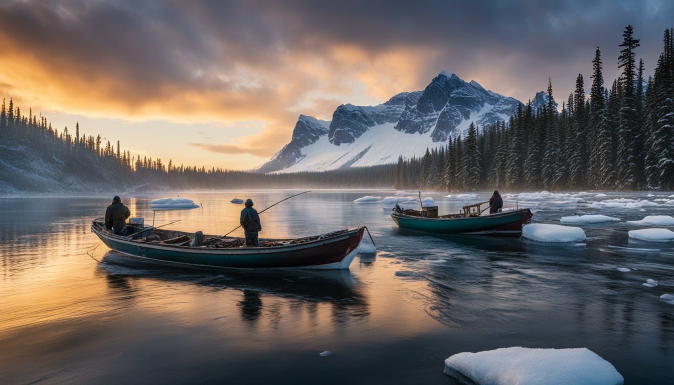 History of Fishing in Canada