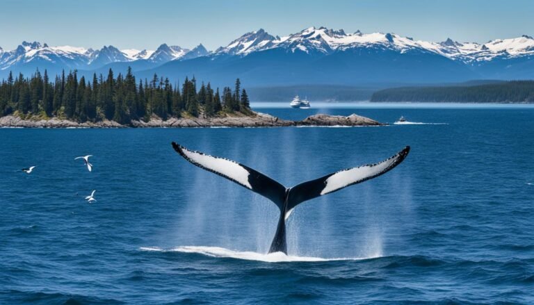 Whale Watching Spots