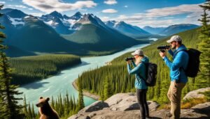 Wildlife Viewing in Canada