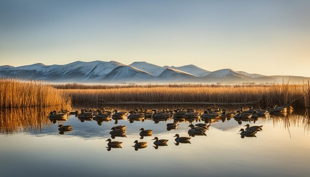 duck decoys