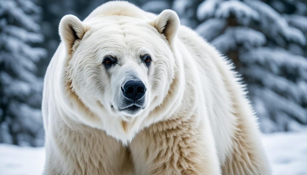 spirit bear British Columbia