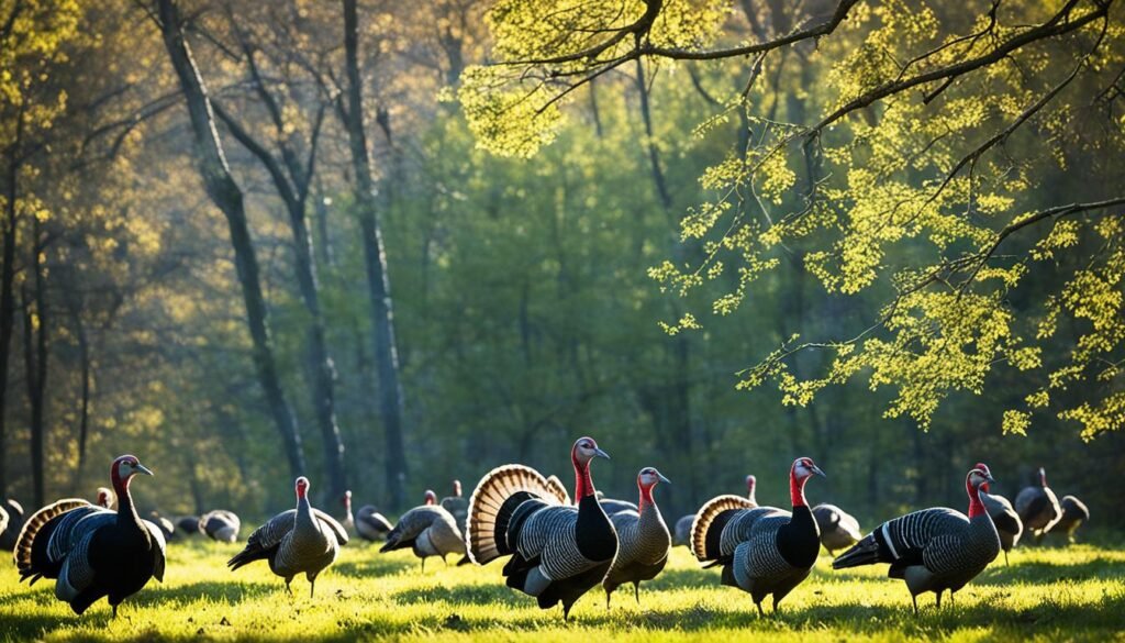 turkey decoys