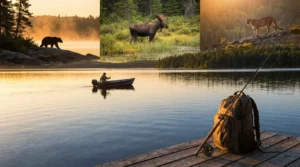 Wildlife Safety Tips in Canada