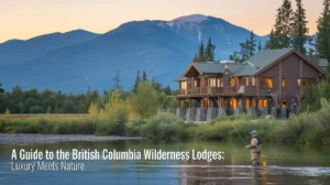 British Columbia Wilderness Lodges