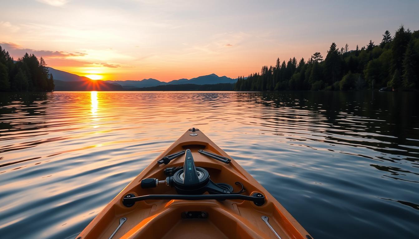 Catch and Release Techniques for Kayak Anglers