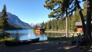 Fishing and Hunting Packages with Lodging